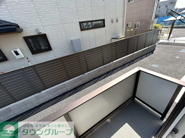 クレールコート A棟の物件内観写真